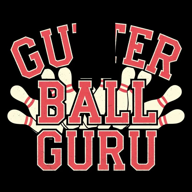 Gutter Ball Guru 14