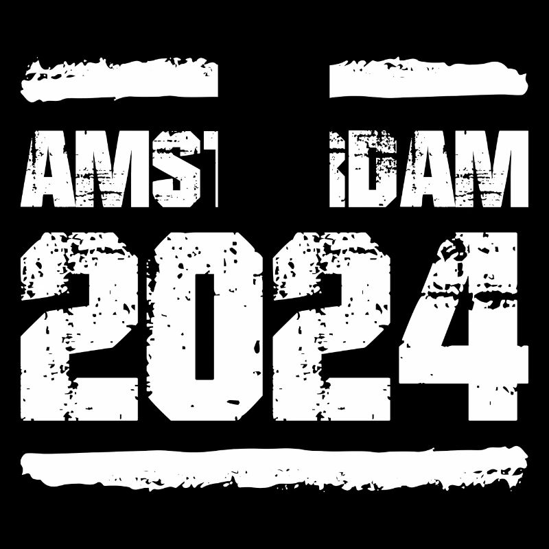 Amsterdam 2024 Team
