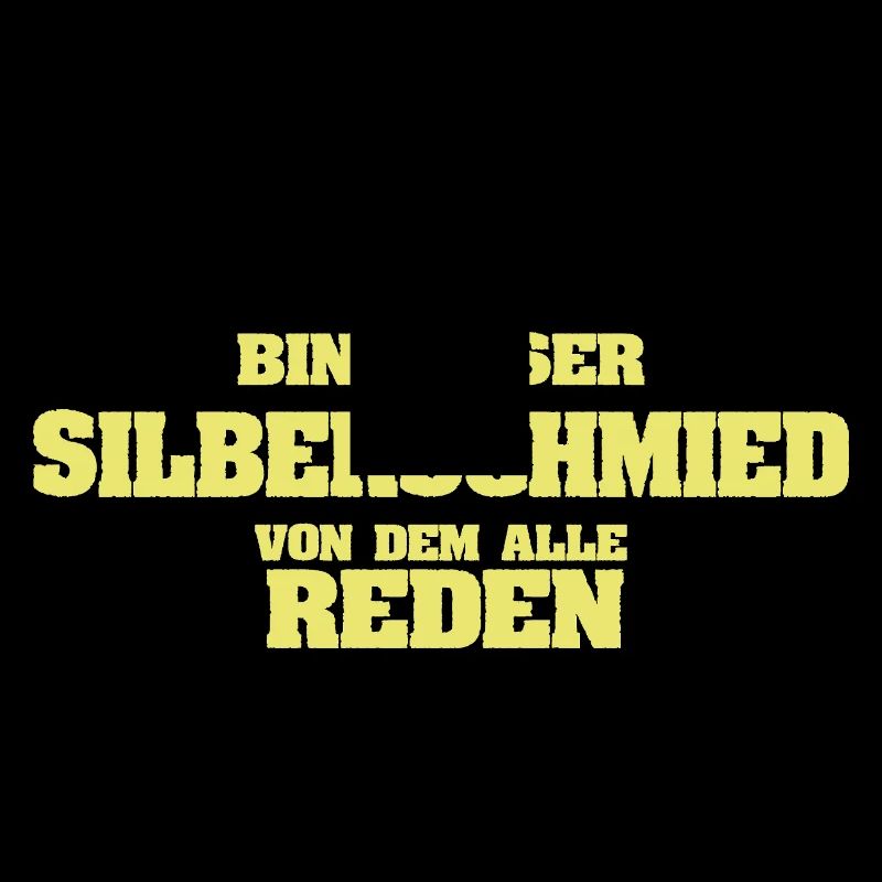 Beruf Silberschmied