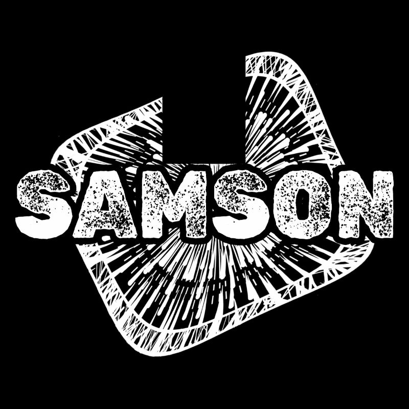 Samson comme naissance