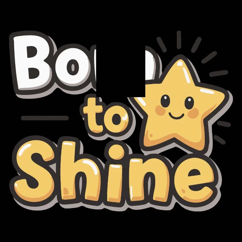 Born to Shine – Strahlender Stern