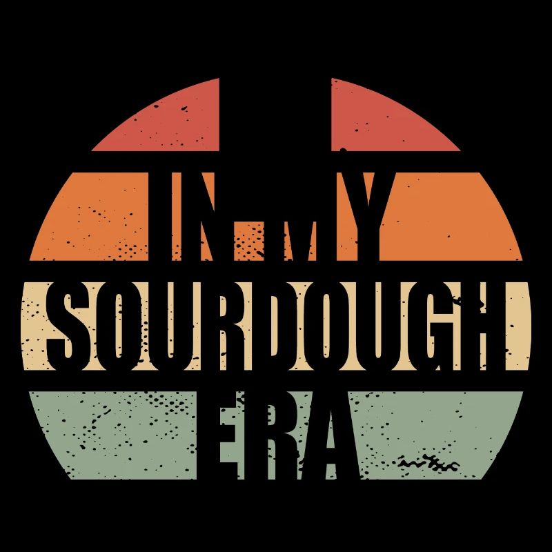 Dans mon ère au levain Home Baker Funny Bread Baking