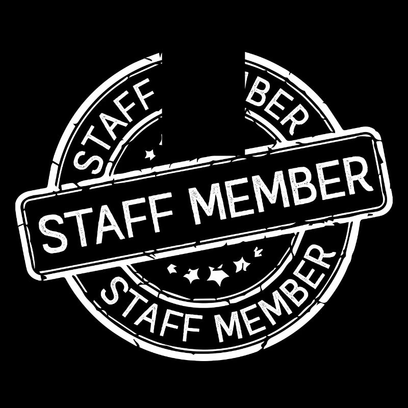 Staff Mitglied
