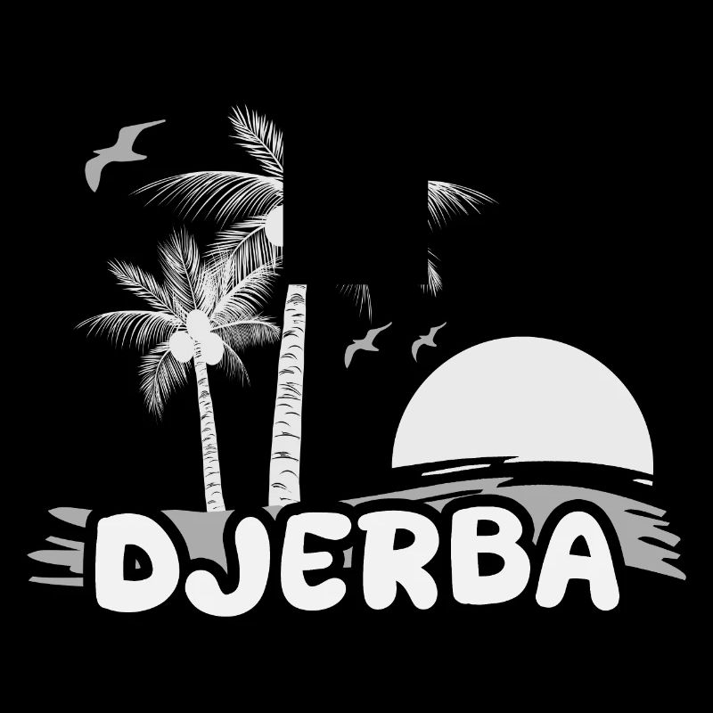 Djerba comme plage