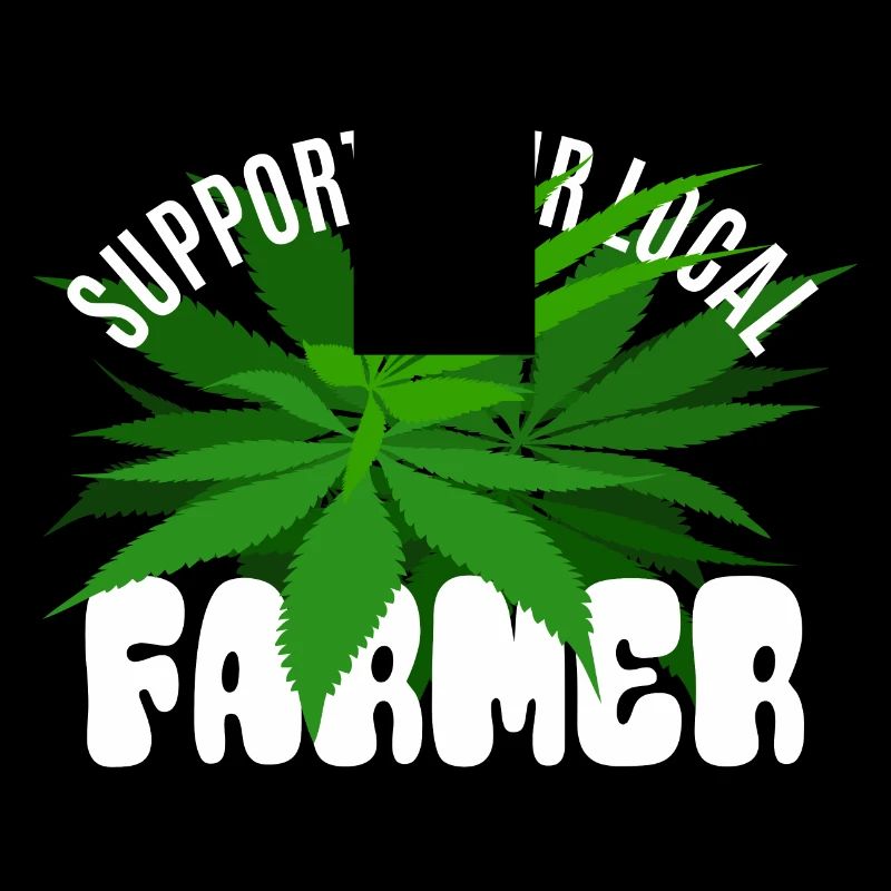 Support your local Farmer - Hanf