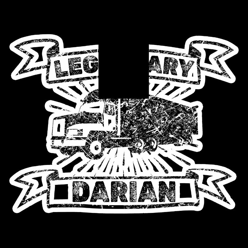 Darian comme prénom