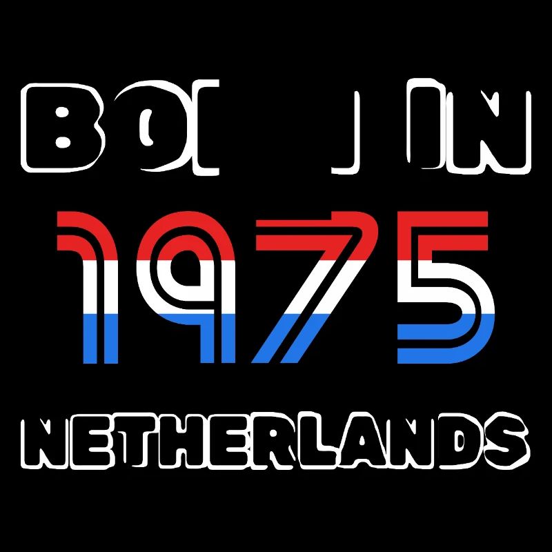 Netherlands 1975