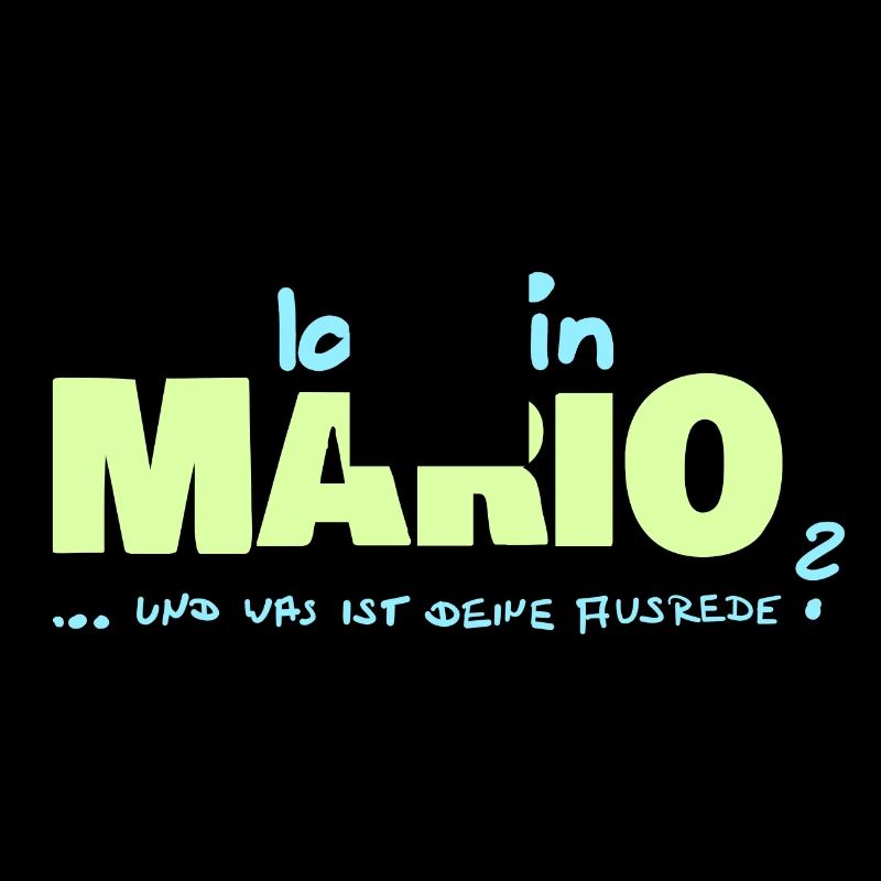 Gift for Mario