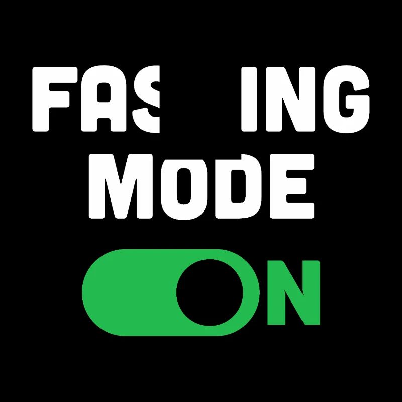 Mode de jeûne activé