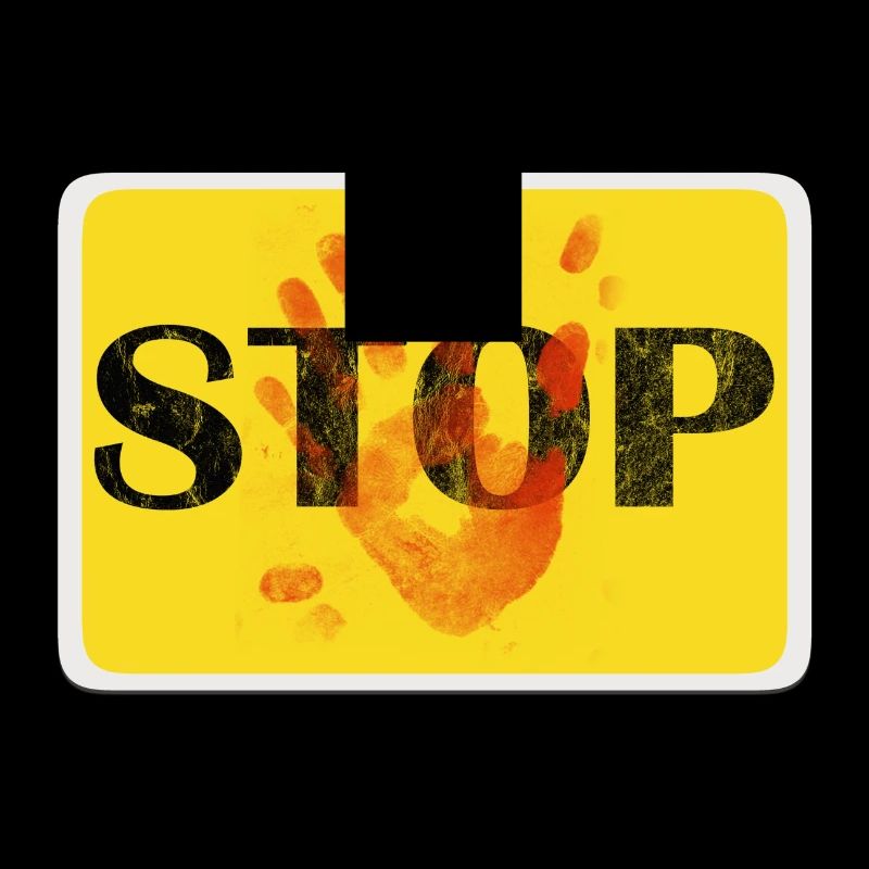 Conception de panneaux - STOP.