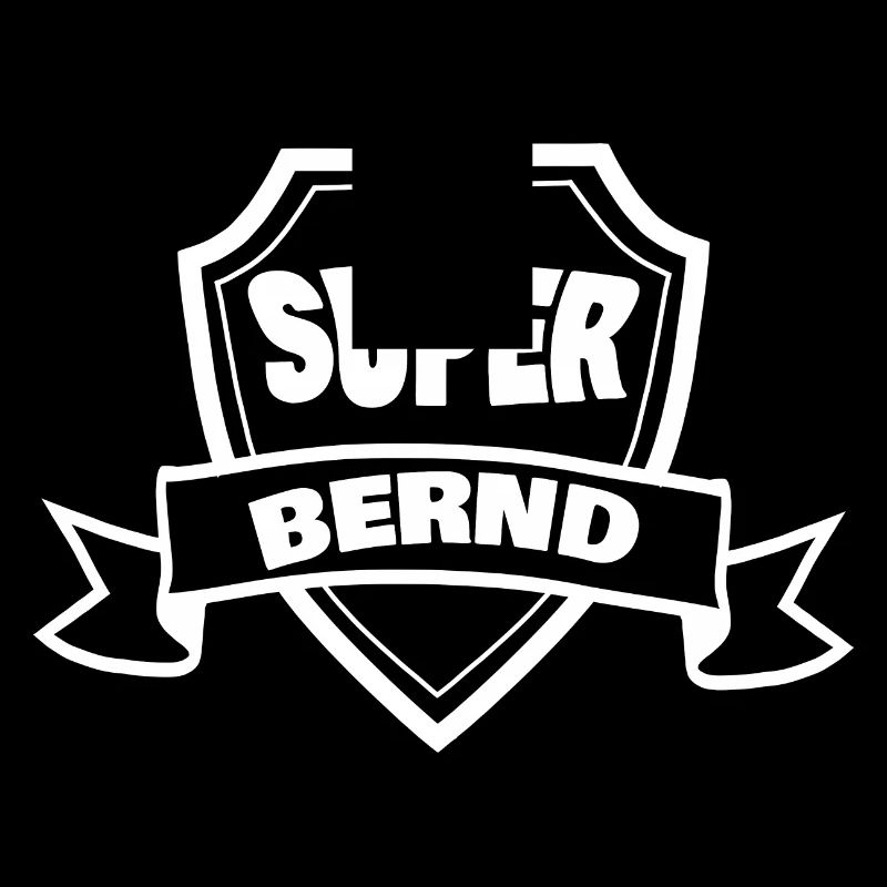 Bernd as a first name