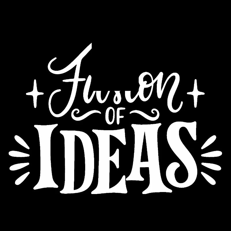 Fusion Idea Creative Font
