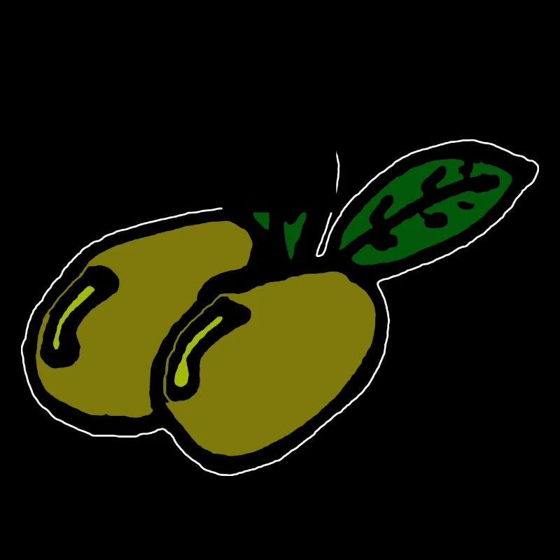 Two olives