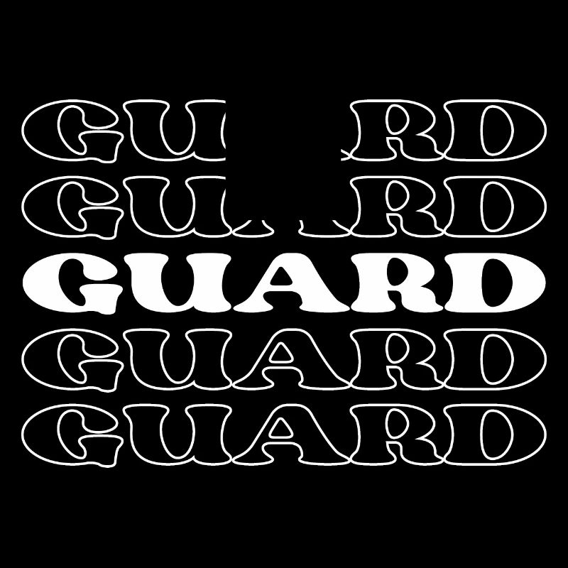 Security Guard Protector Sentinel Watchman