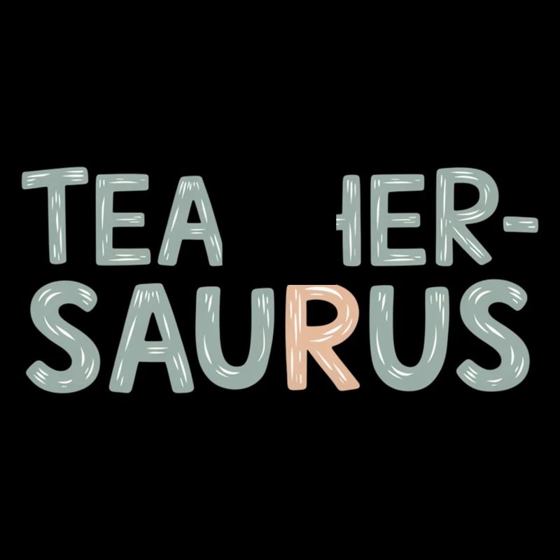 Teacher-saurus 9