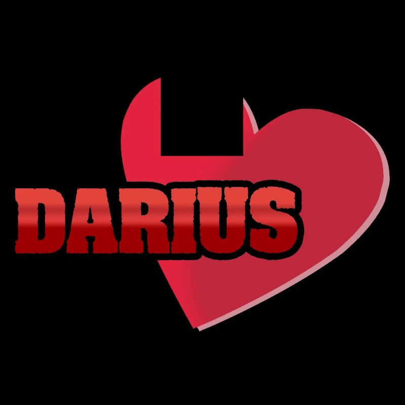 Prénom Darius