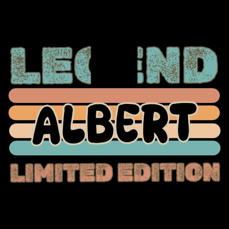 Prénom Albert