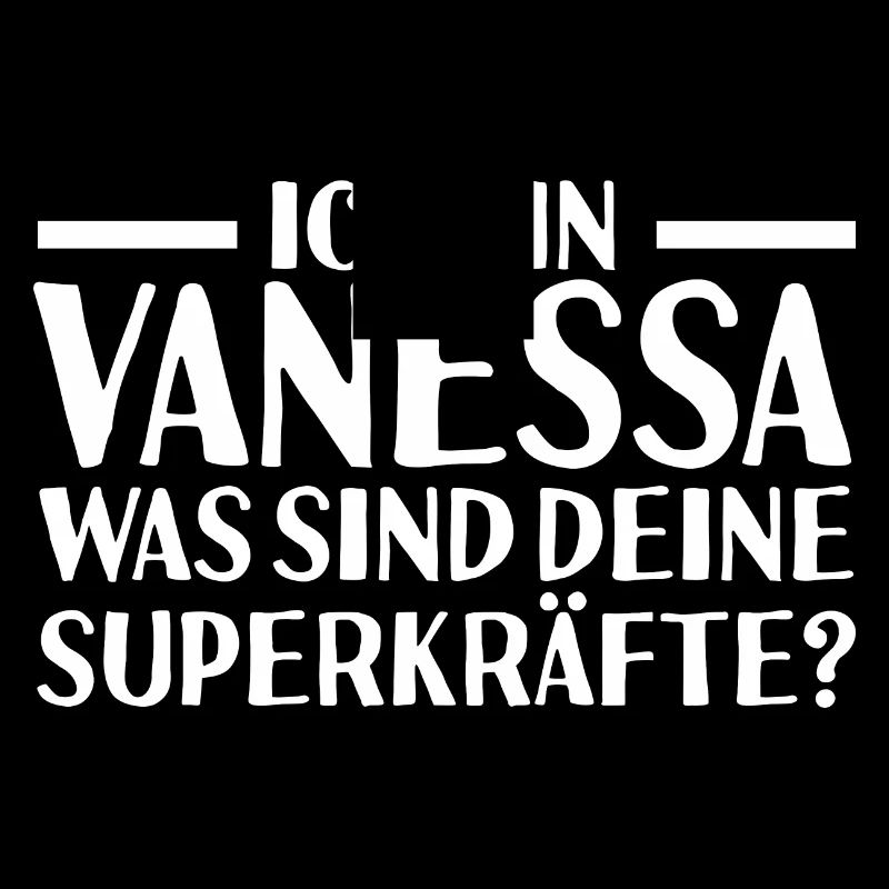 First name Vanessa