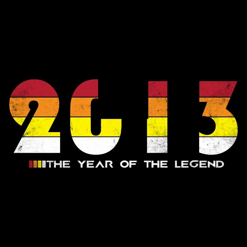Millésime 2013 - L’année de la légende - Rétro 11