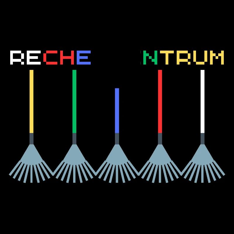 Rechenzentrum IT Admin Nerd Informatik