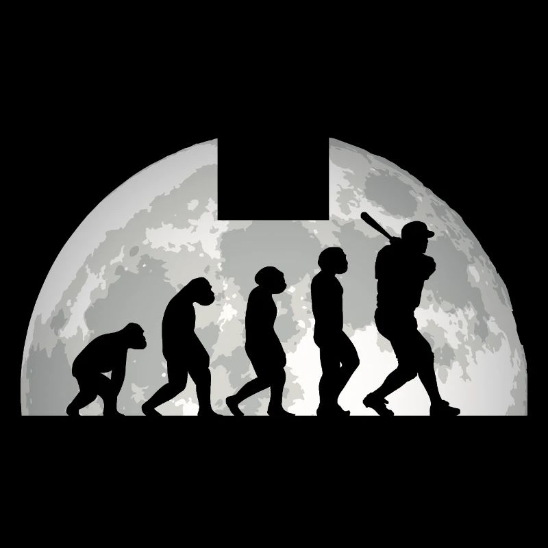 Joueur de baseball Evolution Baseball