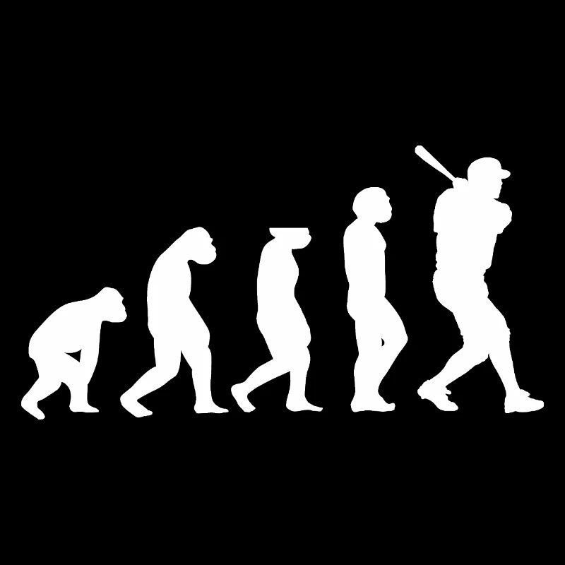Joueur de baseball Evolution Baseball