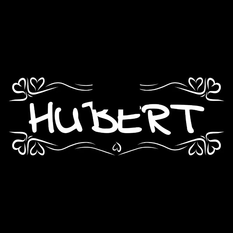 Hubert als Name