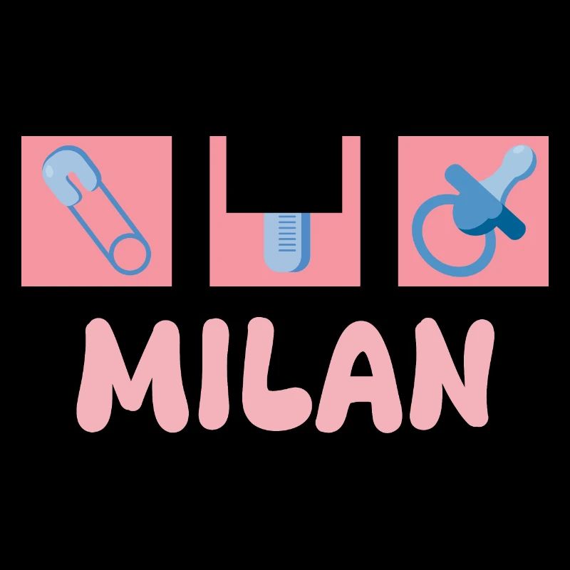 Sucette Milan
