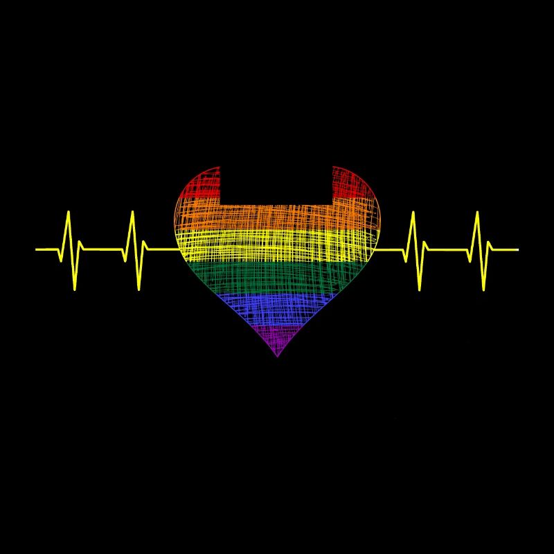 LGBT -Regenbogen - Pride