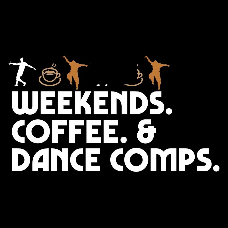 Danse Maman Danseur Papa Week-ends Café Et Danse