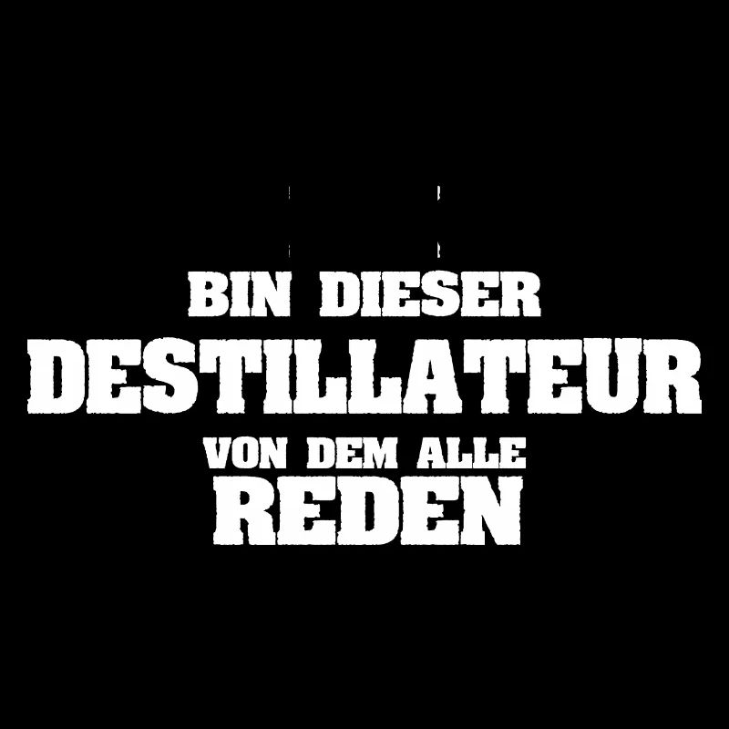 Profession: Distiller