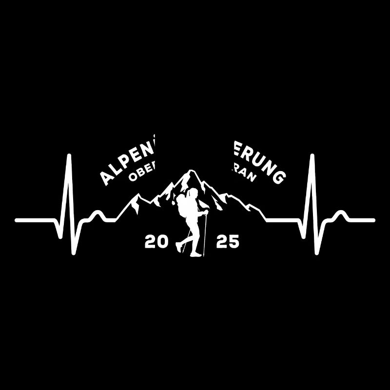 Alpenüberquerung 2025, Oberstdorf Meran, Wandern