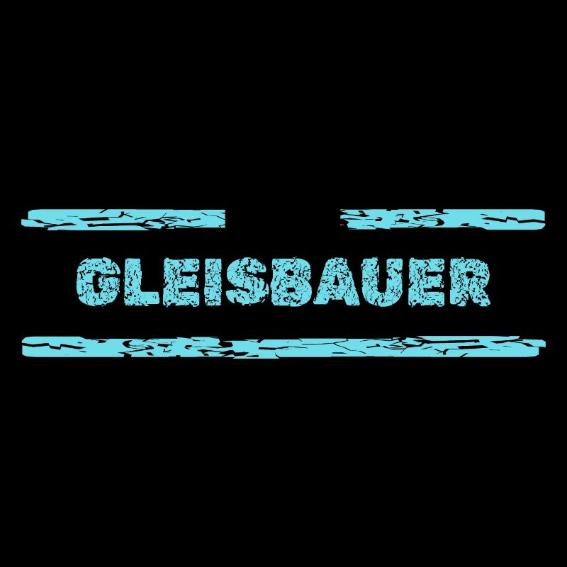 Beruf Gleisbauer