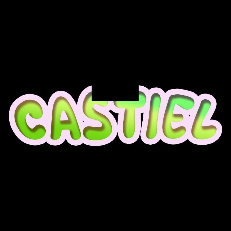 Castiel comme métier
