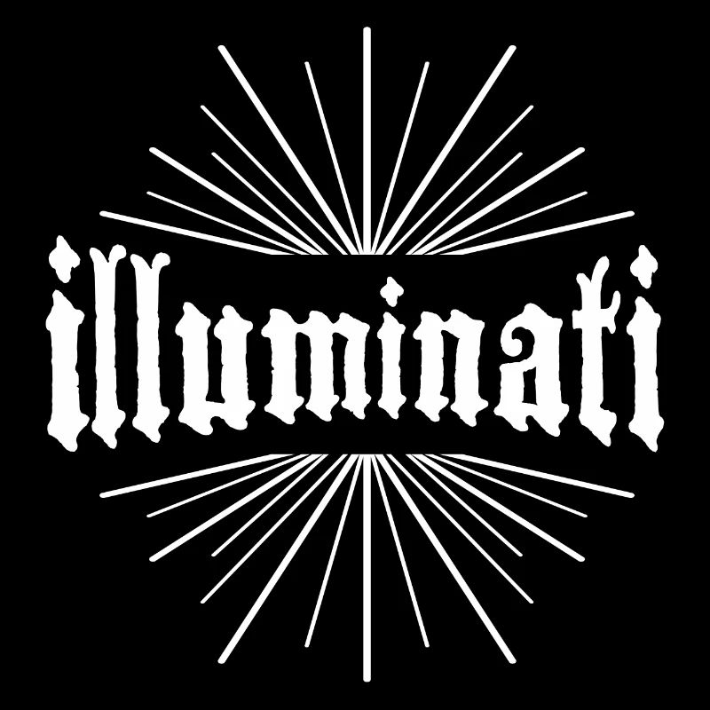 illuminati secret spell cool collar light fun co