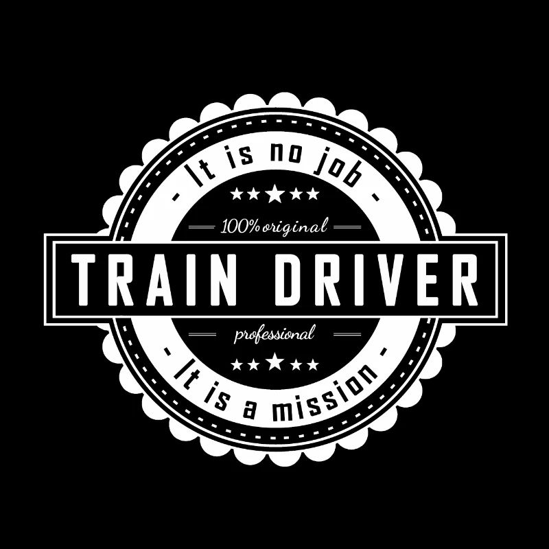 Conducteur de train