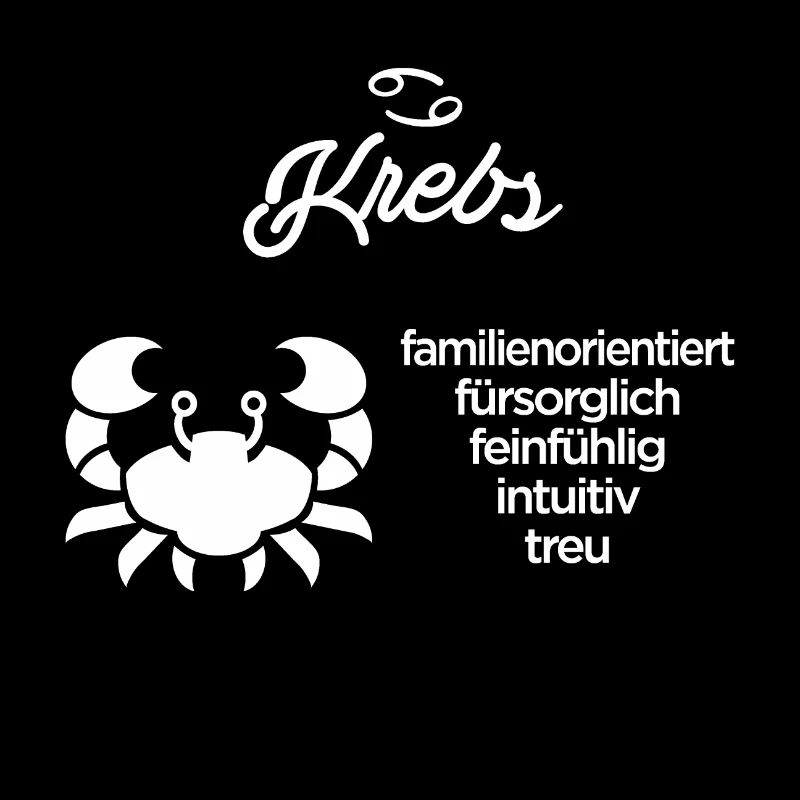 Sternzeichen Krebs