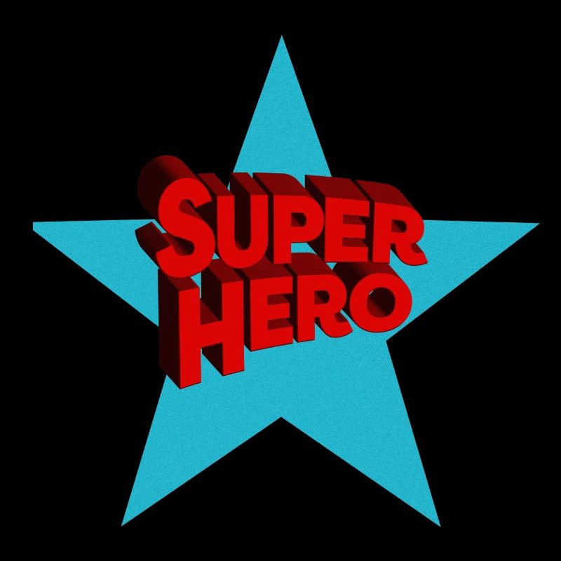 Superhero Superhelden