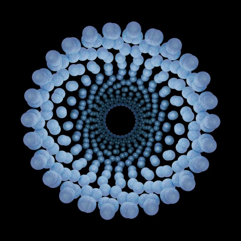 atom - cellular seven