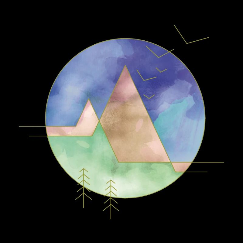 Nature abstraite