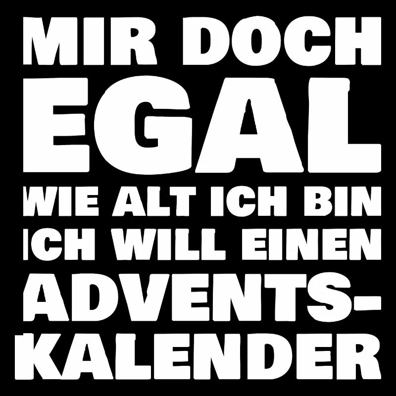 Ich will einen Adventskalender