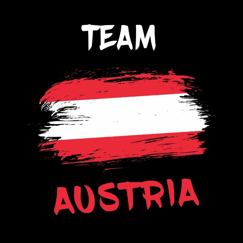 Team Austria / Gift Vienna National Flag