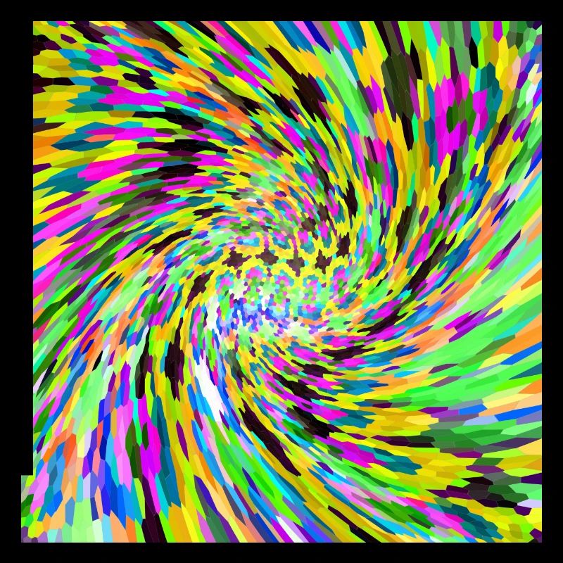 Vortex psychédélique