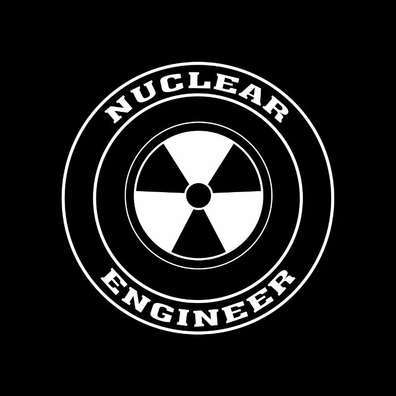 Nuclear Engineer Gift, Nuclear Engineering Shirt