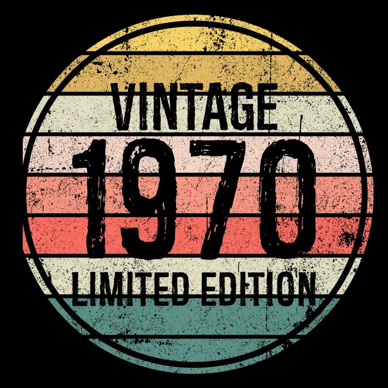 Millésime 1970 Edition Limitée