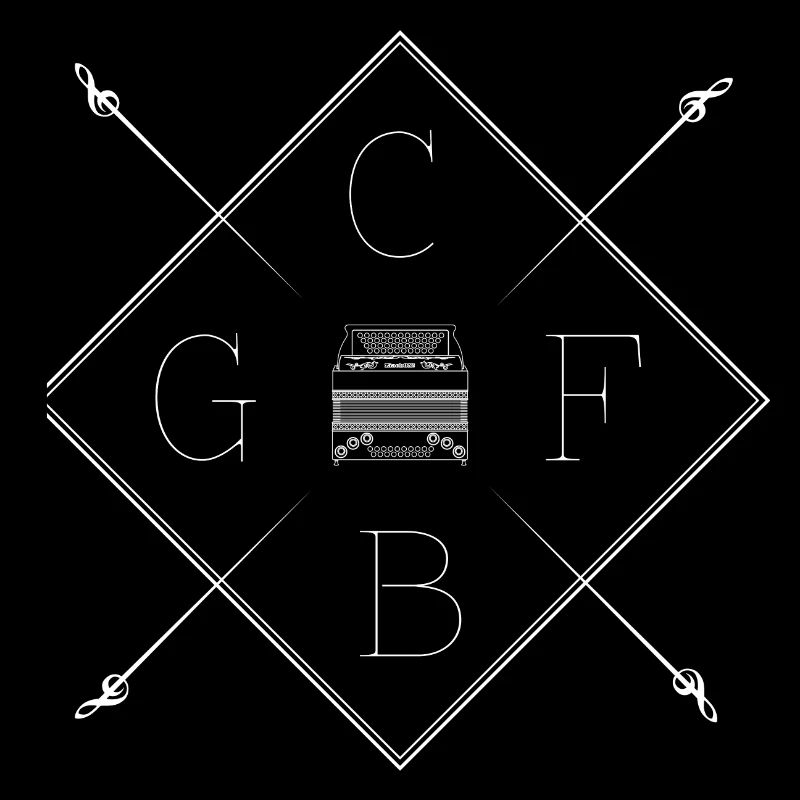 Styrian Harmonica - Tuning GCFB | ZiachON!