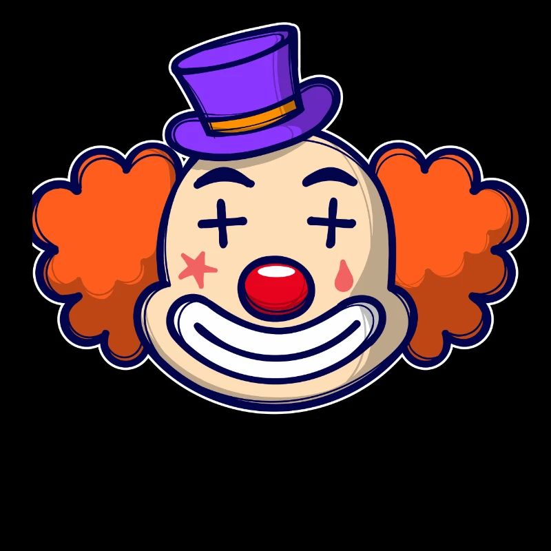 Carnaval clown carnaval