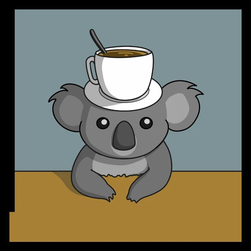 Pause café Koala