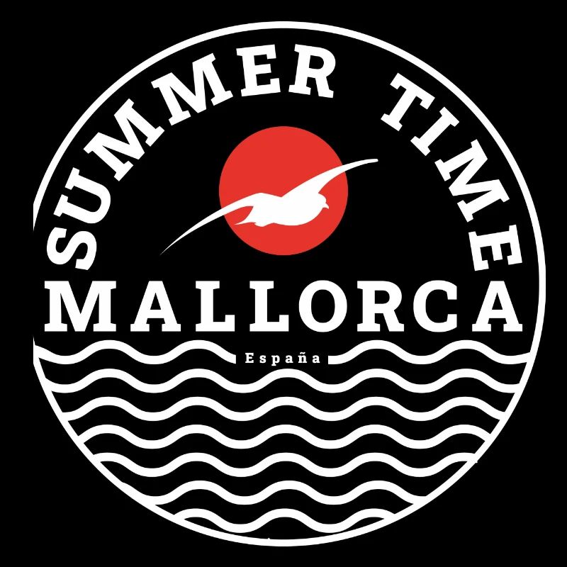 Logo d’été de Majorque