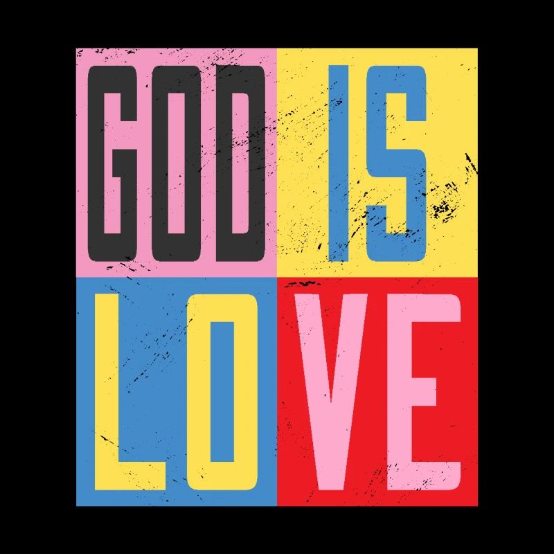 Dieu est amour